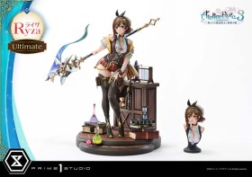 Ryza Ultimate Bonus Atelier Ryza 3 Alchemist of the End & the Secret Key 1/4 Statue by Prime 1 Studio