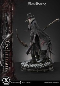 Gehrman Standard Version Bloodborne 1/4 Statue by Prime 1 Studio