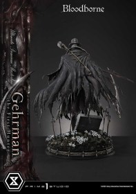 Gehrman Standard Version Bloodborne 1/4 Statue by Prime 1 Studio