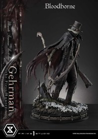Gehrman Standard Version Bloodborne 1/4 Statue by Prime 1 Studio