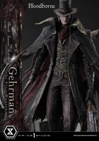 Gehrman Standard Version Bloodborne 1/4 Statue by Prime 1 Studio