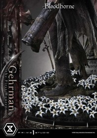 Gehrman Standard Version Bloodborne 1/4 Statue by Prime 1 Studio