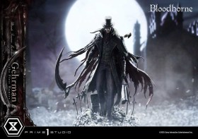 Gehrman Standard Version Bloodborne 1/4 Statue by Prime 1 Studio