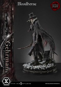Gehrman Bonus Version Bloodborne 1/4 Statue by Prime 1 Studio