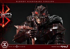 Guts Berserker Bloody Nightmare Version Berserk 1/4 Statue by Prime 1 Studio 