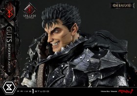 Guts Berserker Armor Unleash Edition Deluxe Version Berserk 1/4 Statue by Prime 1 Studio