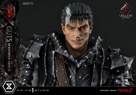 Guts Berserker Armor Unleash Edition Deluxe Version Berserk 1/4 Statue by Prime 1 Studio