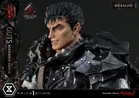 Guts Berserker Armor Unleash Edition Deluxe Version Berserk 1/4 Statue by Prime 1 Studio