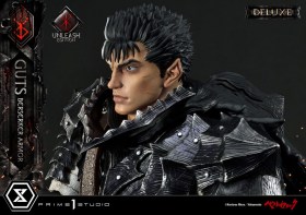 Guts Berserker Armor Unleash Edition Deluxe Version Berserk 1/4 Statue by Prime 1 Studio