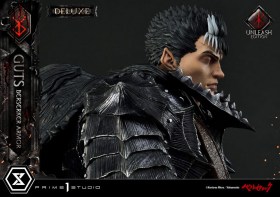 Guts Berserker Armor Unleash Edition Deluxe Version Berserk 1/4 Statue by Prime 1 Studio