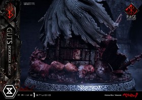 Guts Berserker Armor Rage Edition Berserk 1/4 Statue by Prime 1 Studio