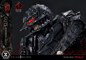 Guts Berserker Armor Rage Edition Berserk 1/4 Statue by Prime 1 Studio