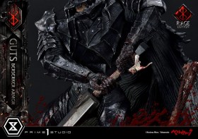 Guts Berserker Armor Rage Edition Berserk 1/4 Statue by Prime 1 Studio