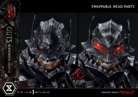 Guts Berserker Armor Rage Edition Berserk 1/4 Statue by Prime 1 Studio