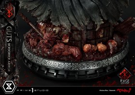 Guts Berserker Armor Rage Edition Berserk 1/4 Statue by Prime 1 Studio