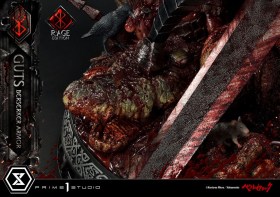 Guts Berserker Armor Rage Edition Berserk 1/4 Statue by Prime 1 Studio