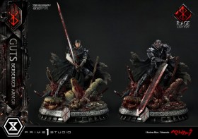 Guts Berserker Armor Rage Edition Berserk 1/4 Statue by Prime 1 Studio