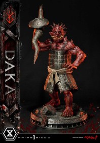 Daka Berserk Daka Ultimate Premium Masterline Series 1/4 Statue by Prime 1 Studio