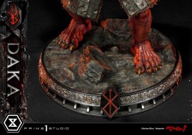 Daka Berserk Daka Ultimate Premium Masterline Series 1/4 Statue by Prime 1 Studio