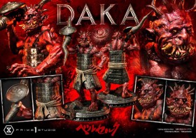 Daka Berserk Daka Ultimate Premium Masterline Series 1/4 Statue by Prime 1 Studio