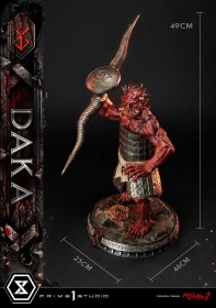 Daka Berserk Daka Ultimate Premium Masterline Series 1/4 Statue by Prime 1 Studio