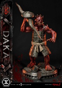 Daka Berserk Daka Ultimate Premium Masterline Series 1/4 Statue by Prime 1 Studio