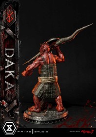 Daka Berserk Daka Ultimate Premium Masterline Series 1/4 Statue by Prime 1 Studio