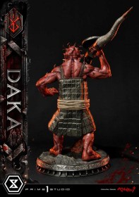 Daka Berserk Daka Ultimate Premium Masterline Series 1/4 Statue by Prime 1 Studio