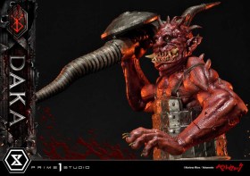 Daka Berserk Daka Ultimate Premium Masterline Series 1/4 Statue by Prime 1 Studio