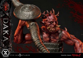 Daka Berserk Daka Ultimate Premium Masterline Series 1/4 Statue by Prime 1 Studio