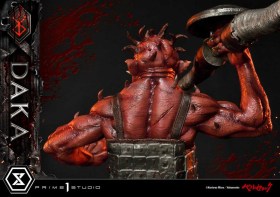 Daka Berserk Daka Ultimate Premium Masterline Series 1/4 Statue by Prime 1 Studio