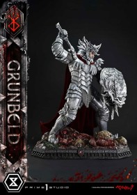 Grunbeld Grunbeld vs. Guts Bonus Berserk 1/4 Statue by Prime 1 Studio