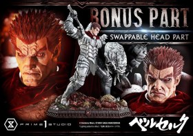 Grunbeld Grunbeld vs. Guts Bonus Berserk 1/4 Statue by Prime 1 Studio