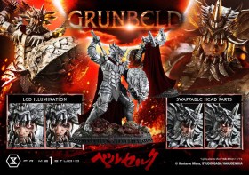 Grunbeld Grunbeld vs. Guts Bonus Berserk 1/4 Statue by Prime 1 Studio