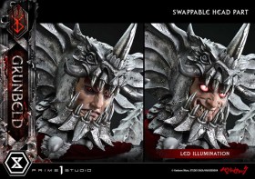Grunbeld Grunbeld vs. Guts Bonus Berserk 1/4 Statue by Prime 1 Studio