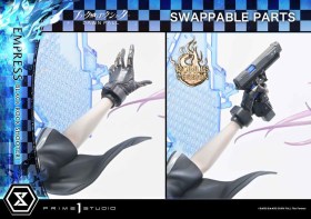 Empress DX Bonus Version Black Rock Shooter Dawn Fall 1/4 Statue by Prime 1 Studio