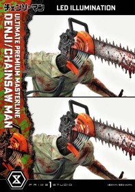 Denji Chainsaw Man PVC 1/4 Statue by Prime 1 Studio