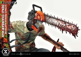 Denji Chainsaw Man PVC 1/4 Statue by Prime 1 Studio