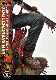 Denji Chainsaw Man PVC 1/4 Statue by Prime 1 Studio