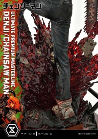 Denji Chainsaw Man PVC 1/4 Statue by Prime 1 Studio