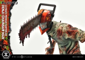 Denji Chainsaw Man PVC 1/4 Statue by Prime 1 Studio