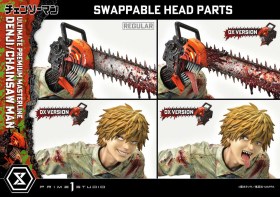 Denji Deluxe Version Chainsaw Man PVC 1/4 Statue by Prime 1 Studio