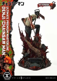 Denji Deluxe Version Chainsaw Man PVC 1/4 Statue by Prime 1 Studio