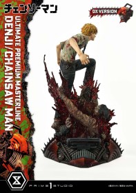 Denji Deluxe Version Chainsaw Man PVC 1/4 Statue by Prime 1 Studio