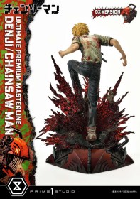 Denji Deluxe Version Chainsaw Man PVC 1/4 Statue by Prime 1 Studio