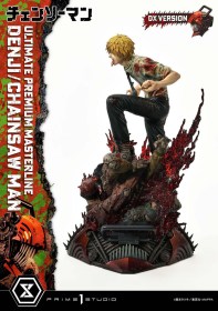 Denji Deluxe Version Chainsaw Man PVC 1/4 Statue by Prime 1 Studio