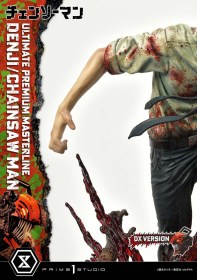 Denji Deluxe Version Chainsaw Man PVC 1/4 Statue by Prime 1 Studio