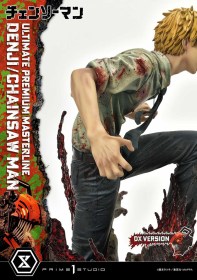 Denji Deluxe Version Chainsaw Man PVC 1/4 Statue by Prime 1 Studio