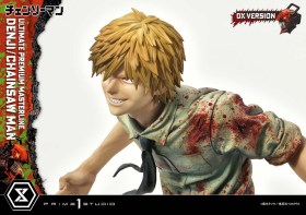 Denji Deluxe Version Chainsaw Man PVC 1/4 Statue by Prime 1 Studio