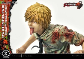 Denji Deluxe Version Chainsaw Man PVC 1/4 Statue by Prime 1 Studio